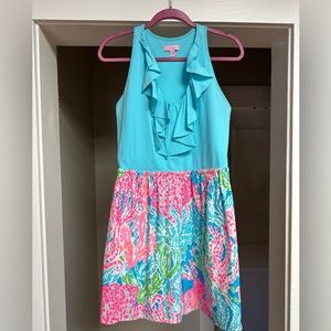 Lilly Pulitzer Danita Dress - Let’s Cha Cha